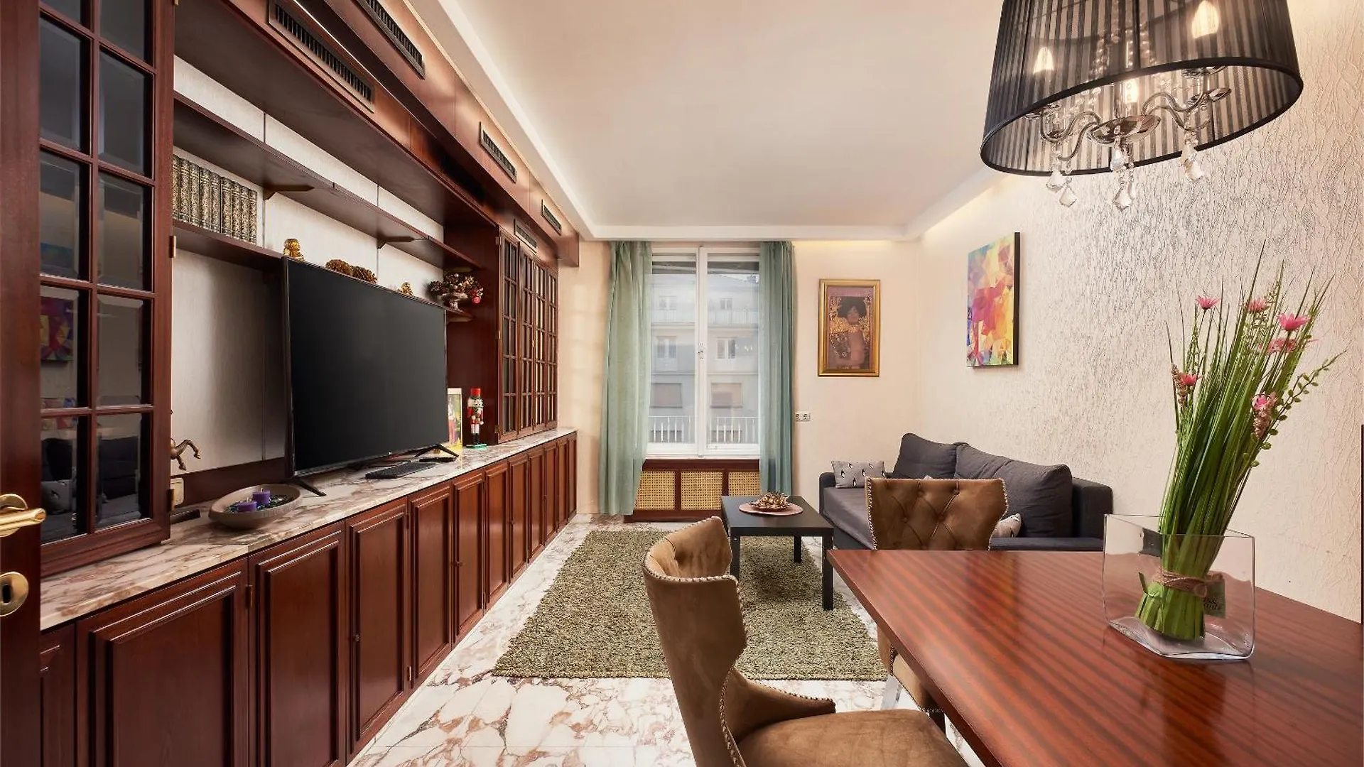Vienna Prestige Central Luxury Apartment W Free Parking In Innere Stadt