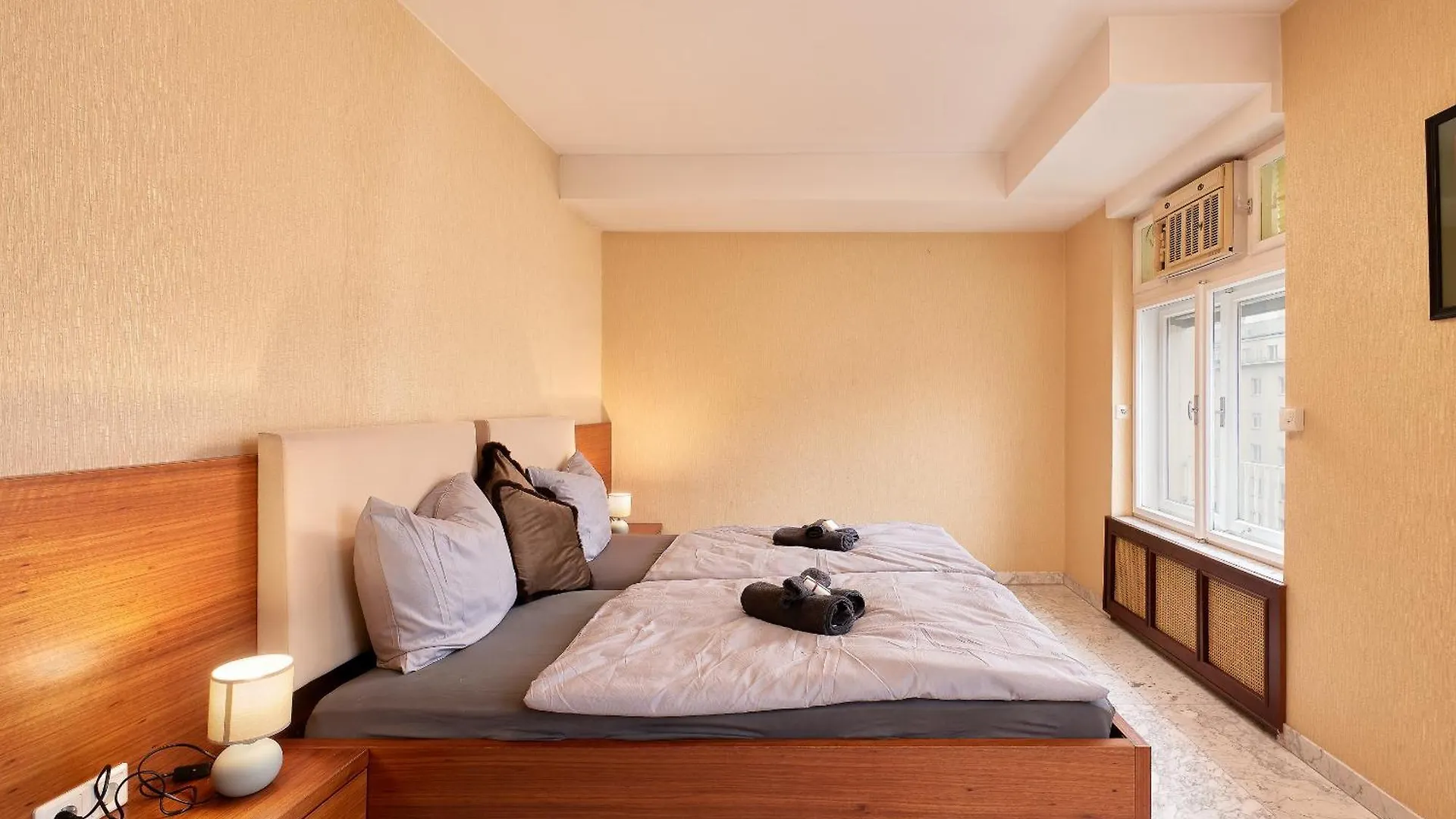 Vienna Prestige Central Luxury Apartment W Free Parking In Innere Stadt