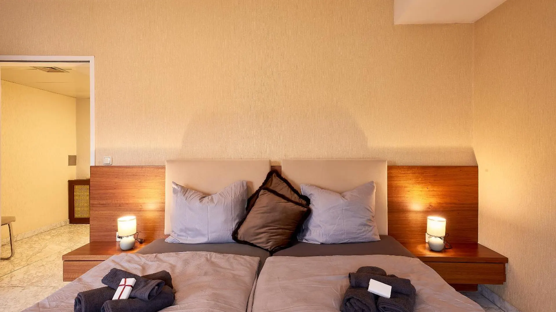 Vienna Prestige Central Luxury Apartment W Free Parking In Innere Stadt 0*,  Austria