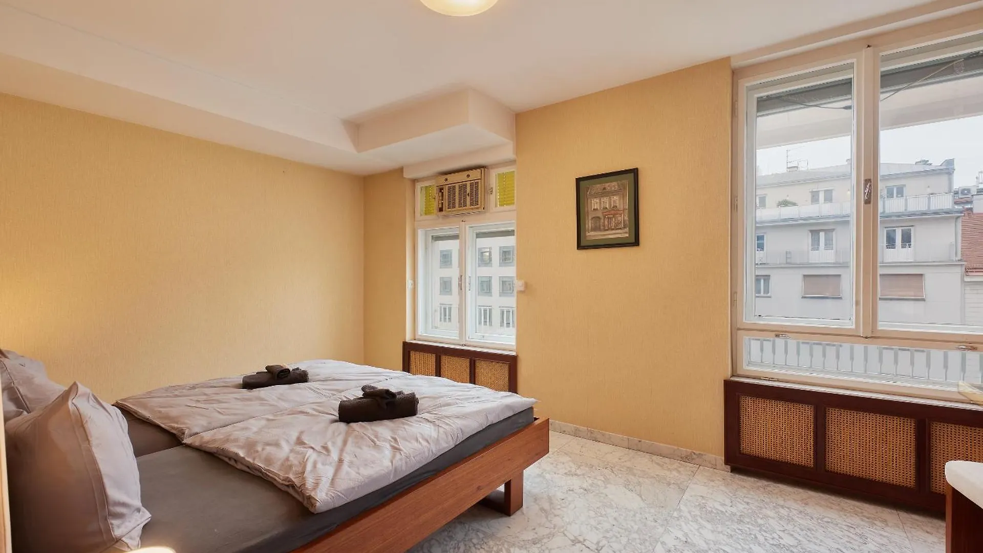 Vienna Prestige Central Luxury Apartment W Free Parking In Innere Stadt